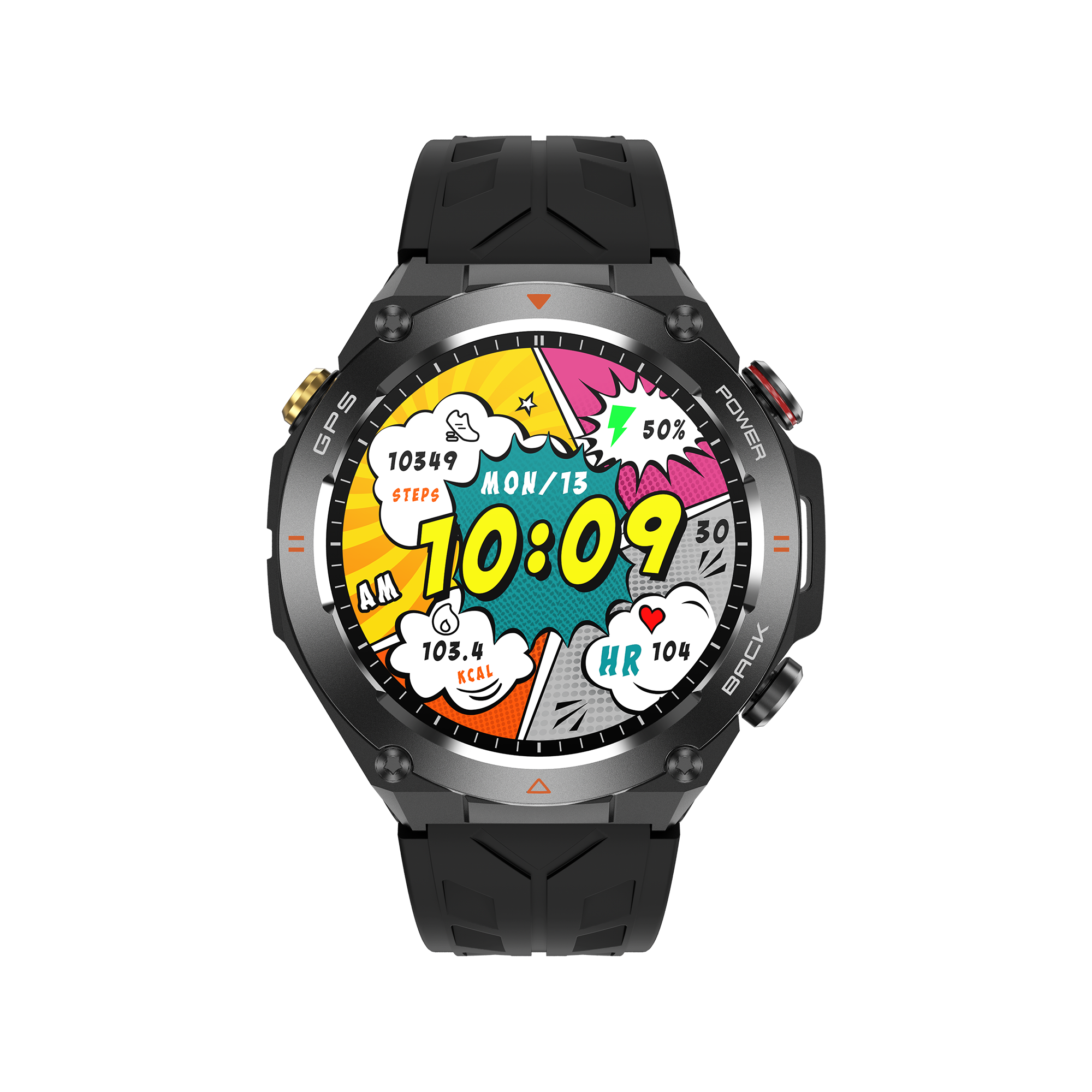 MG82 Smart Watches